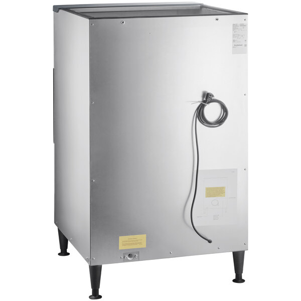Scotsman HD30B1 iceValet 30" Wide Hotel Ice Dispenser 180 lb. Capacity