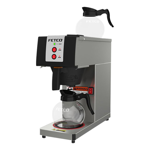 Fetco CBS-2121-PW C212111 Stainless 