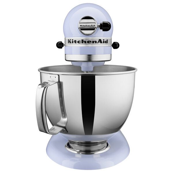 KitchenAid Artisan 5 Qt. Stand Mixer (Lavendar Cream)