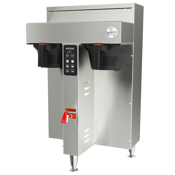 Fetco CBS-1152V+ Extractor V+ Series 