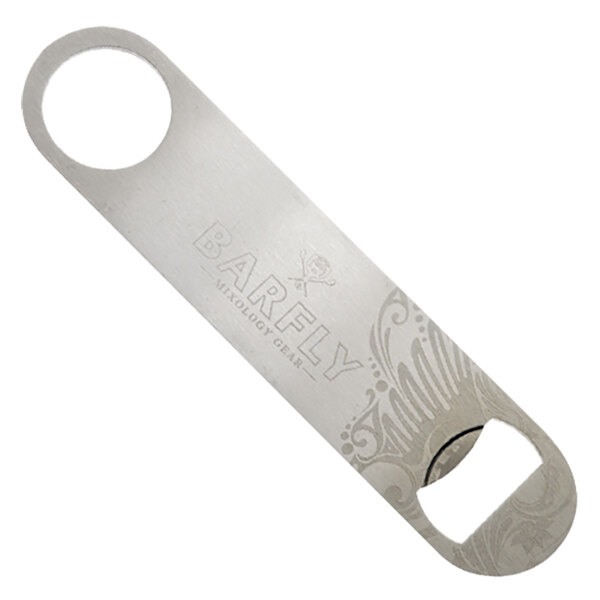 Stainless Steel Bottle Opener