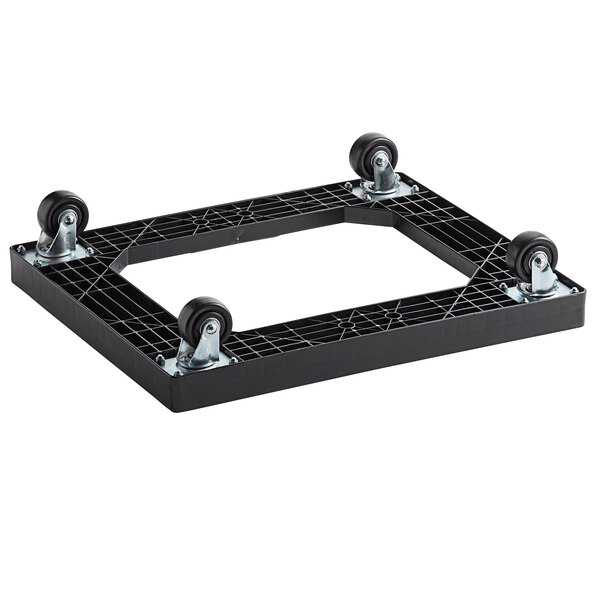 Orbis NPL705 29 1/2" x 26" x 3" Bakery Tray Dolly / Bread Rack