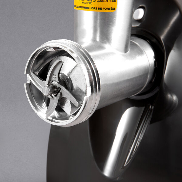 Weston 820301W 5 Electric Meat Grinder.