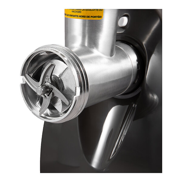 Weston 820301W 5 Electric Meat Grinder.