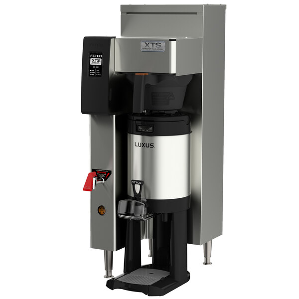 Fetco XTS Series Stainless Steel Single Automatic Coffee Brewer