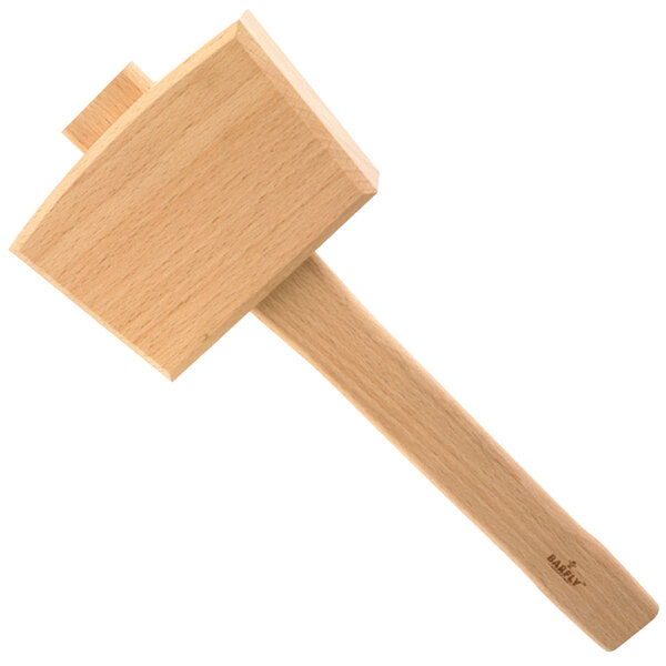 Barfly M37047 13 1/2 Wood Ice Mallet