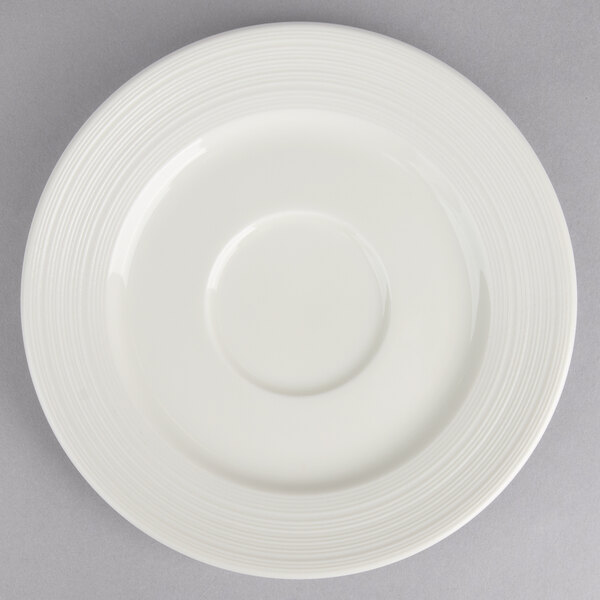 Oneida Manhattan by 1880 Hospitality L5650000528 6 1/4" Warm White