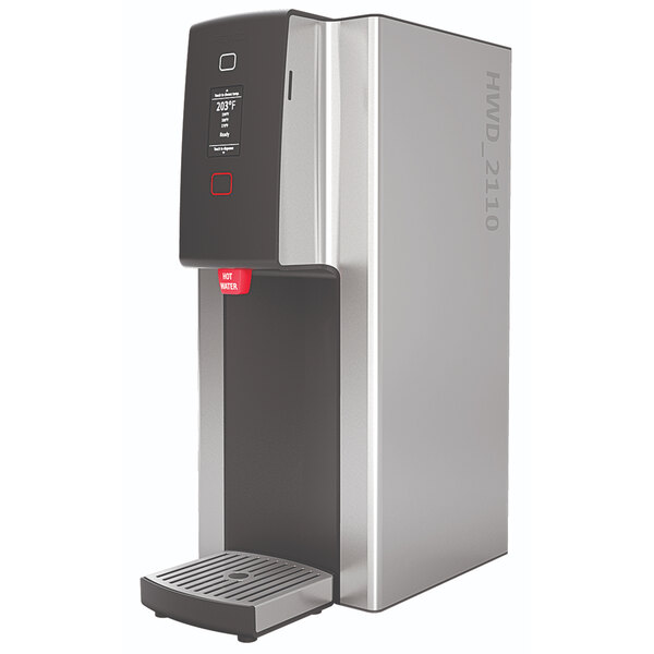Fetco HWD-2110 H211011 10 Gallon Hot Water Dispenser with Push