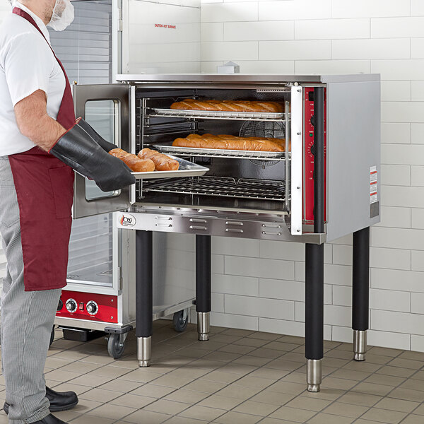 Bakery Convection Ovens  Commercial Electric Convection Ovens
