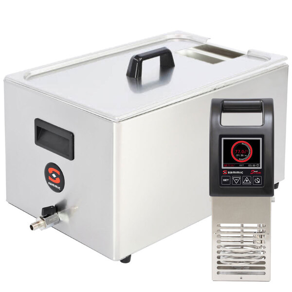 compare sous vide immersion circulators