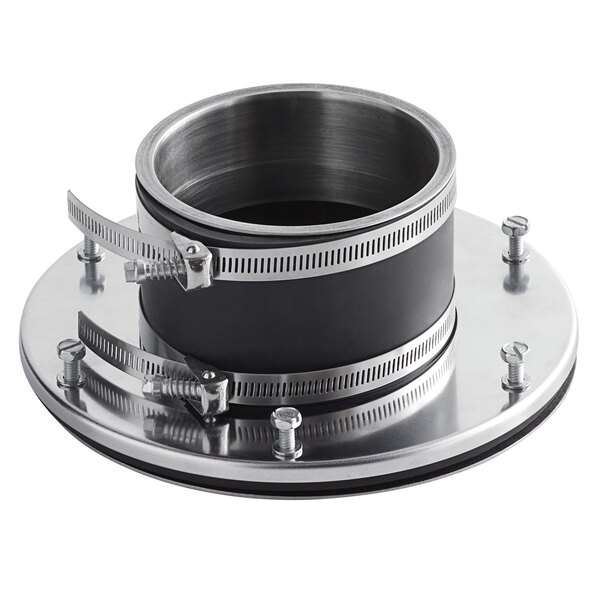InSinkErator 11378C Disposer Adapter for Red Goat and Insinger Cones (4