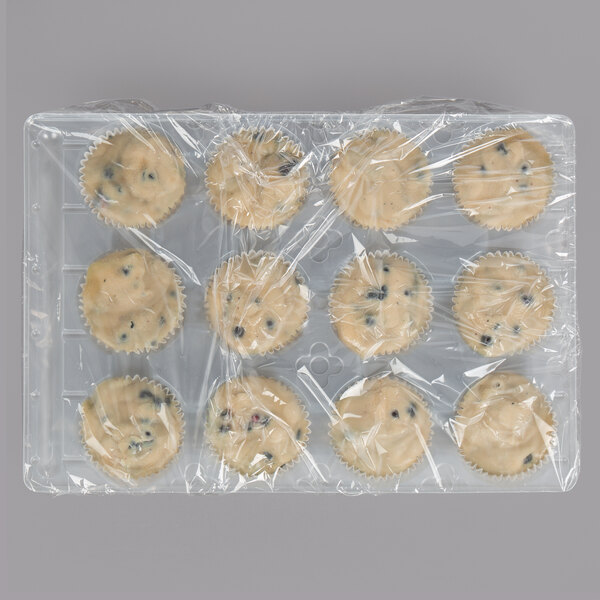 Bake'n Joy 4.5 oz. PrePortioned Blueberry Muffin Batter 48/Case