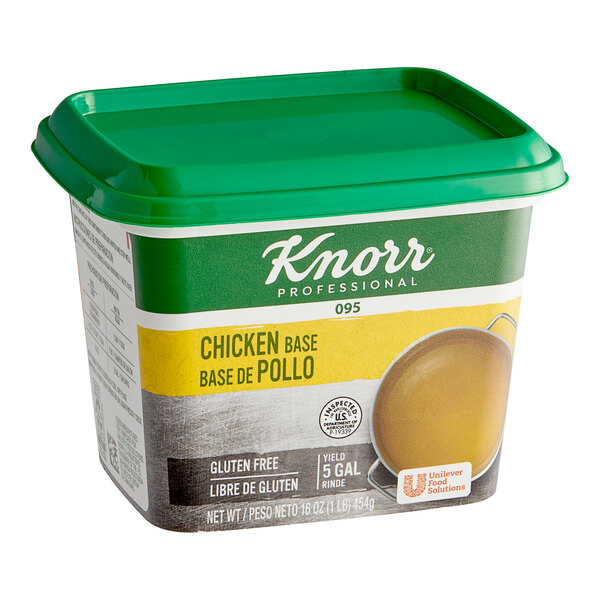 Knorr Chicken Base (1 lb.) staurantStore