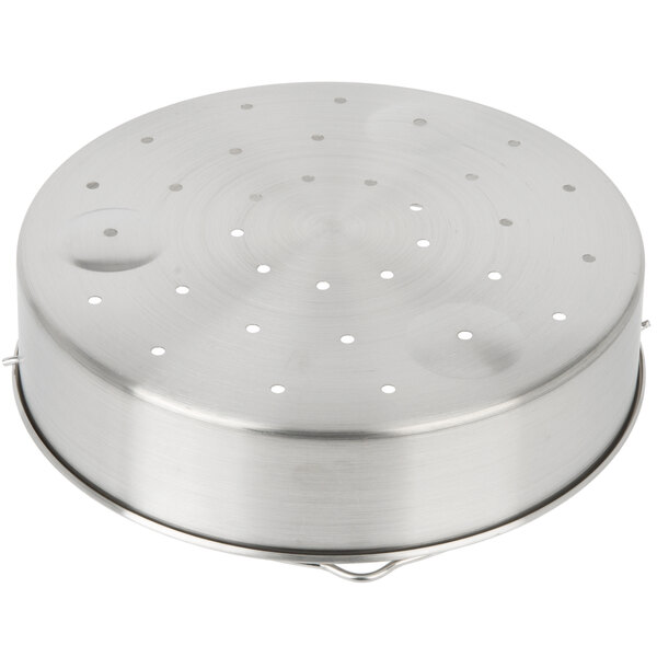 Monix 013227 Stainless Steel Steamer Basket