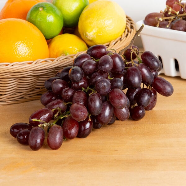 Extra Large Red Seedless Grape - price per lb