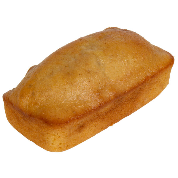 Muffin Town Snack N' Loaves 2 oz. Apple Cinnamon Loaf 72/Case