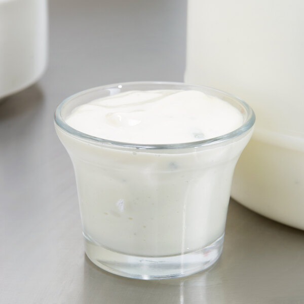 Ken's Foods 1 Gallon Chunky Bleu Cheese Dressing