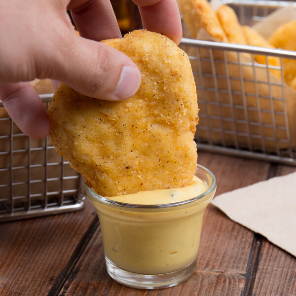 Ken's Foods 1 Gallon Dijon Honey Mustard Dressing