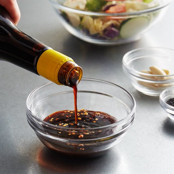 Maggi Liquid Seasoning in Bulk (27 oz.) 6/Case