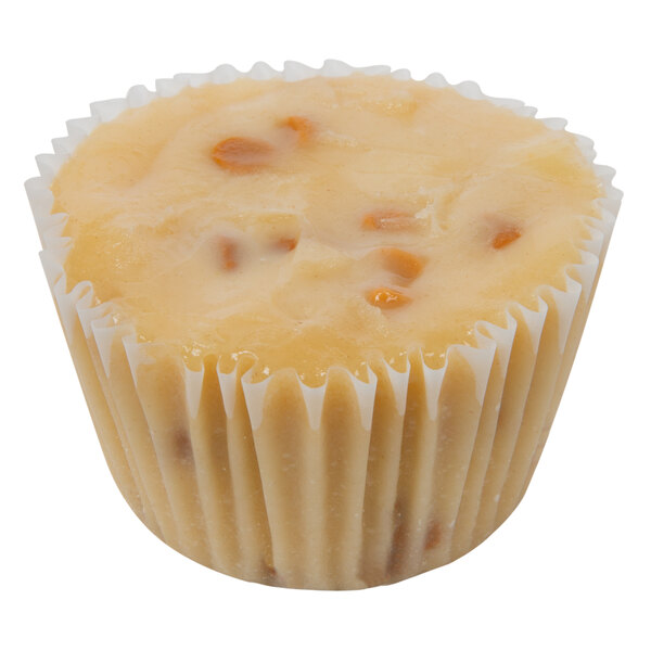 Bake'n Joy 4.5 oz. Pre Portioned Butter Rum Muffin Batter 48/Case