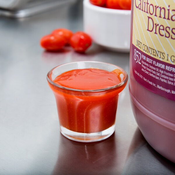 Ken's Foods 1 Gallon California French Dressing