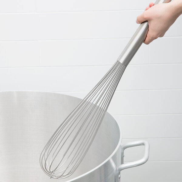 Carlisle Sparta Chef Series 36" Stainless Steel French Whip / Whisk 40681