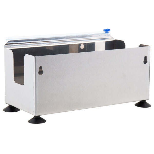 Choice 12" Stainless Steel Film and Foil Dispenser and Cutter