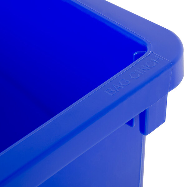 Blue Bin Liners – Western States Packaging
