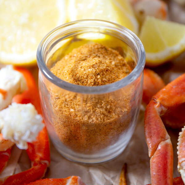 J.O. Spice No. 2 Crab Seasoning 8 oz.