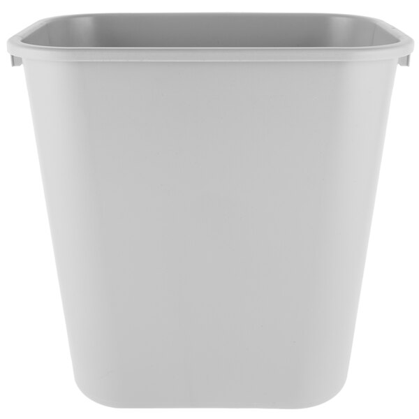 Rubbermaid Commercial Kunststoff-Papierkorb – Sch Produktbild-Vorschau 4