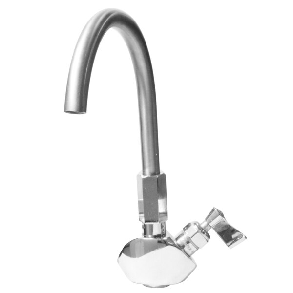 Cleveland SPKS Deck Mounted Gooseneck Faucet