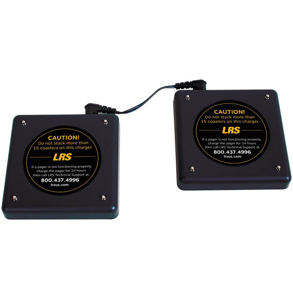 LRS Connect Pro Guest Paging System 30 Pager Kit with Connect Transmitter