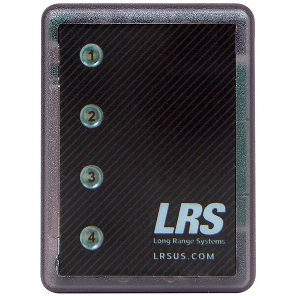 LRS Staff Paging System 5 Pager Kit with Staff Transmitter