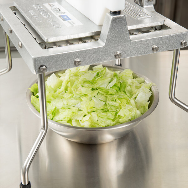 Vollrath 4400N Redco Lettuce King IV 1" x 1" Vegetable Chopper