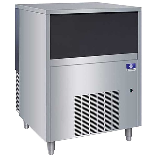 Manitowoc UNF0300A 29" Air Cooled Undercounter Nugget Ice Machine with 50 lb. Bin - 300 lb.