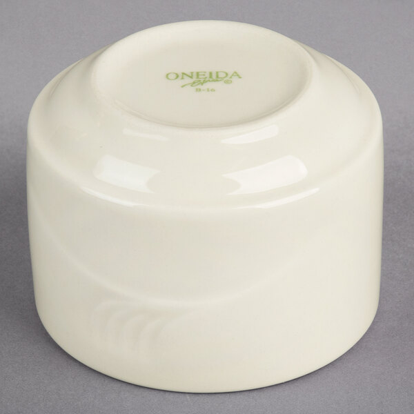 Oneida Cup Rack Stackable Oneida Espree by 1880 Hospitality F1040000705 9 oz. Stackable Cream ...