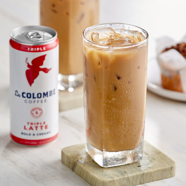 La Colombe Triple Draft Latte (9 fl. oz.) 12/Case