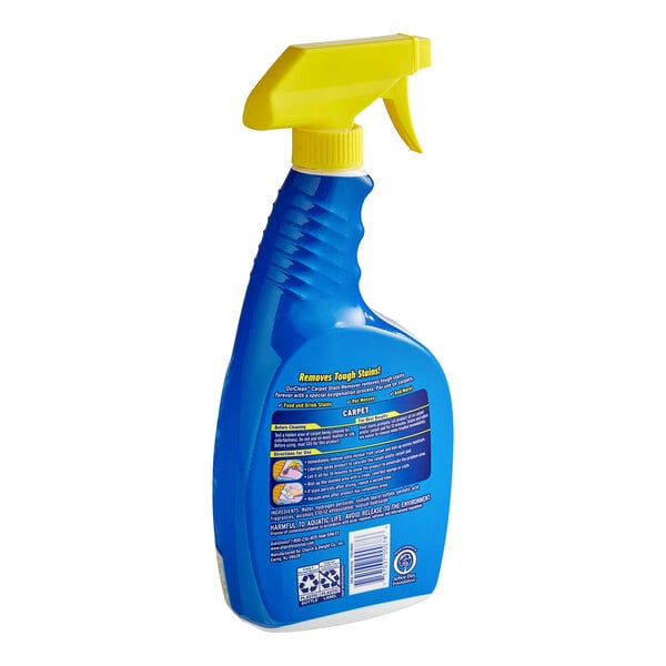 Oxiclean Carpet Stain Remover Spray 24 oz