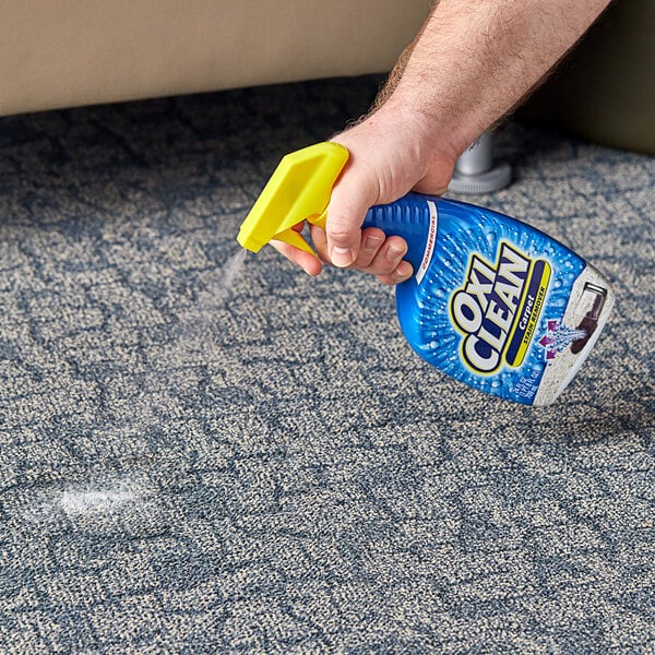 OxiClean 24 oz. Carpet Stain Remover Spray