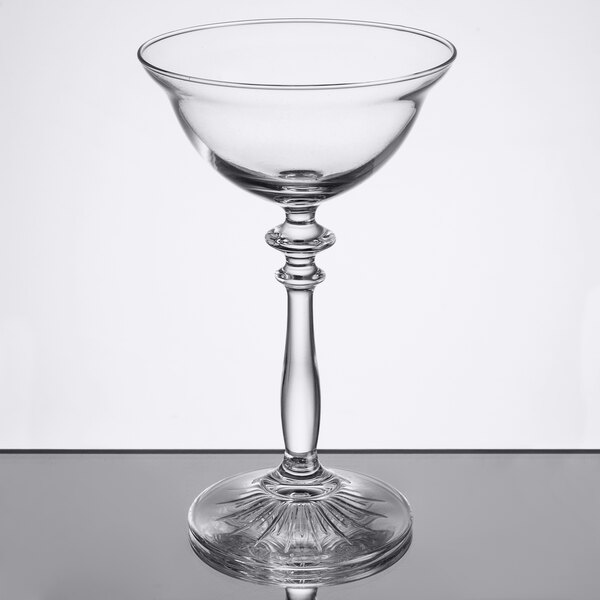 Libbey 501308 1924 4.75 oz. Customizable Coupe Cocktail Glass 12/Case