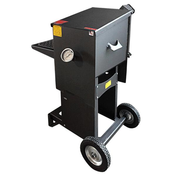 R & V Works FF2SST 6 Gallon Liquid Propane Outdoor Cajun Deep Fryer