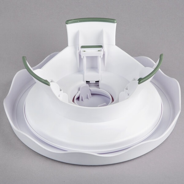 Wilton 12 3/4" High & Low Plastic Cake Turntable
