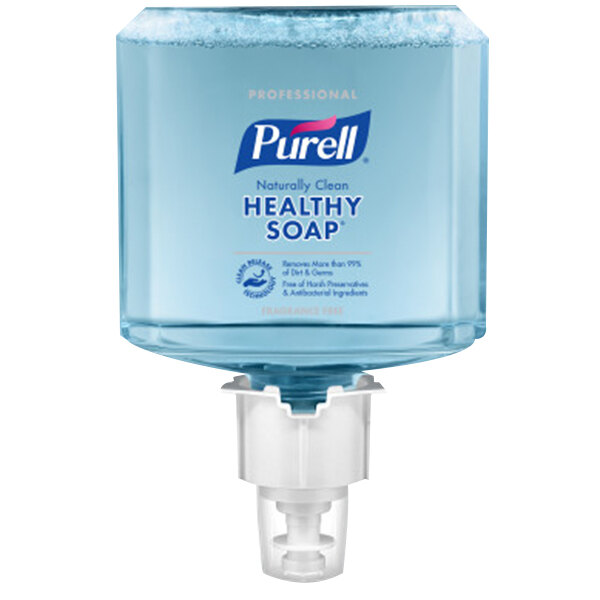 Purell® 507002 Professional CRT Healthy Soap™ ES4 1200 mL Fragrance