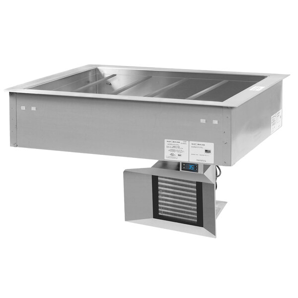 Alto-Shaam 500-CW 5 Pan Refrigerated Drop-In Cold Food Well