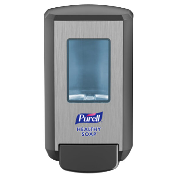 Purell® 513401 Healthy Soap® CS4 1250 mL Graphite Gray Manual Hand