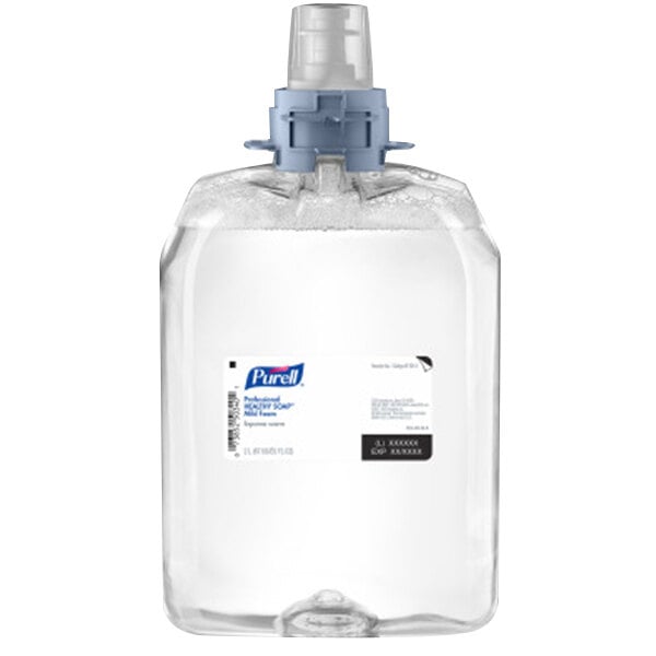 PURELL® 5213-02 Healthy Soap® Professional FMX-20™ 2000 mL Mild Foaming ...