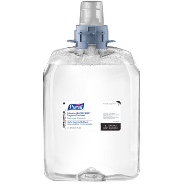 PURELL® 5212-02 Healthy Soap® Education FMX-20™ 2000 mL Fragrance