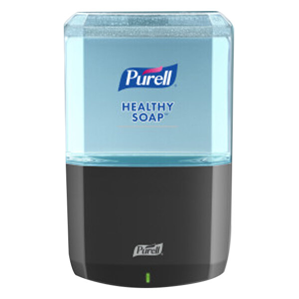 Purell® 773401 ES8 1200 mL Graphite Automatic Hand Soap Dispenser