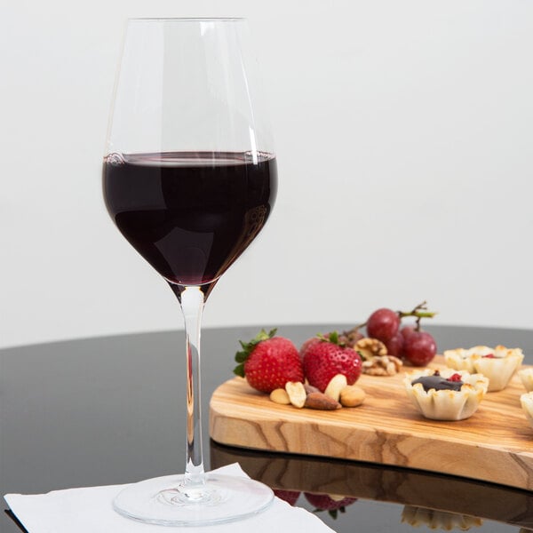 Stölzle Exquisit Wine Glass (12oz) — Maine & Loire