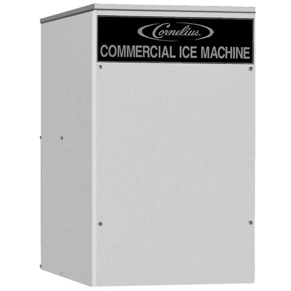 Cornelius WCC-500A 14 1/2" Air Cooled Chunklet Ice Maker - 369 lb.